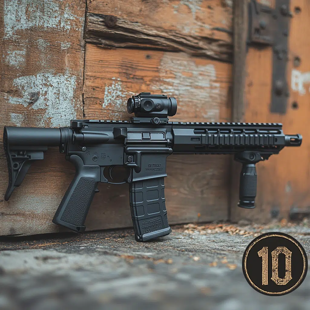 ar pistol brace