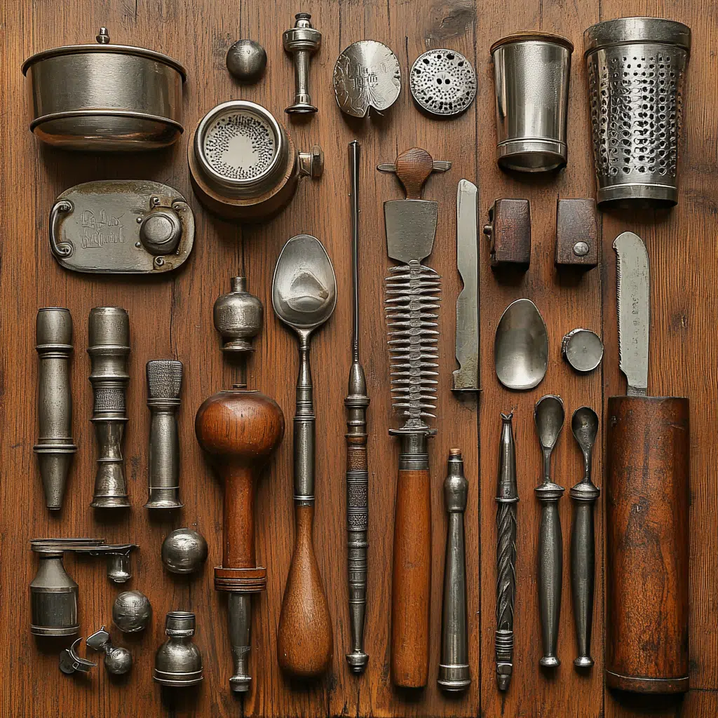 Bar Tools