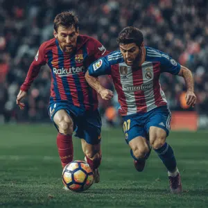 barcelona vs atlético madrid