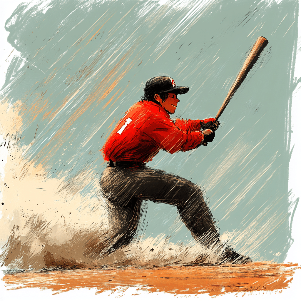 Baseball Google Doodle