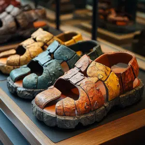 bedrock sandals