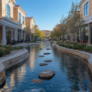 bridgeport village