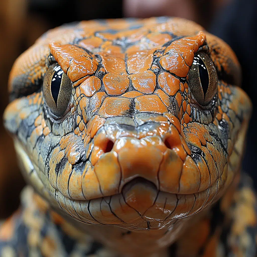 burmese python alligator florida