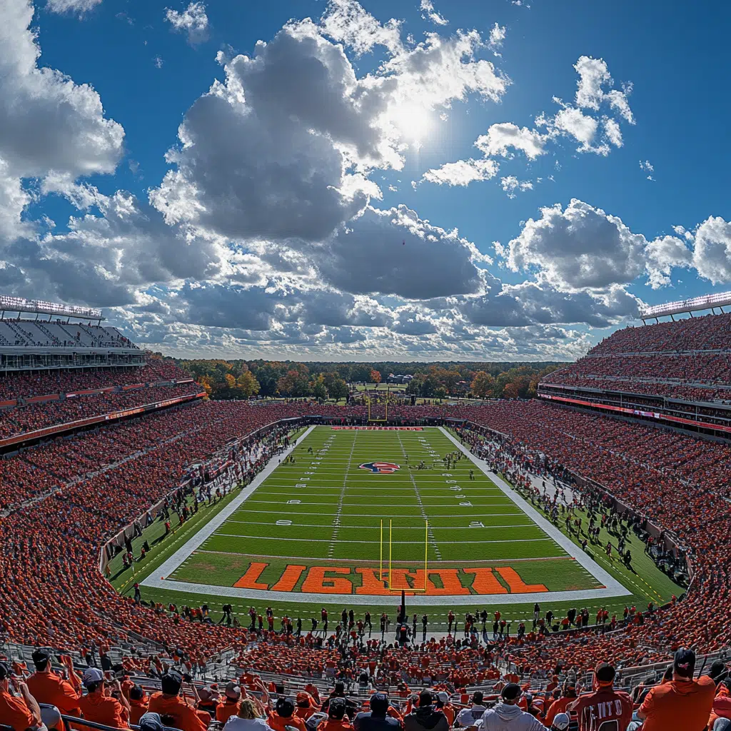 clemson vs south carolina