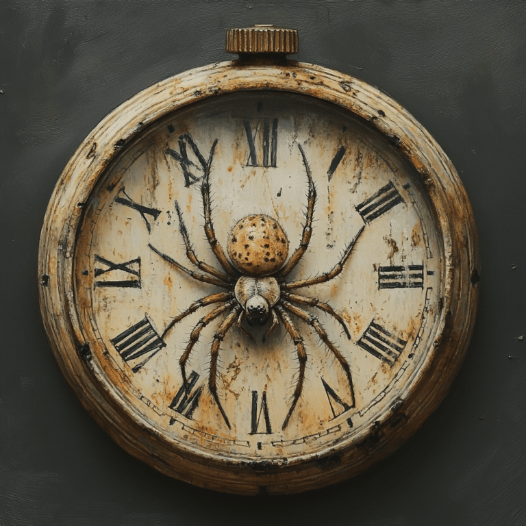 Clock Spider