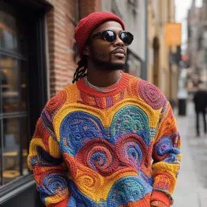 coogi sweater