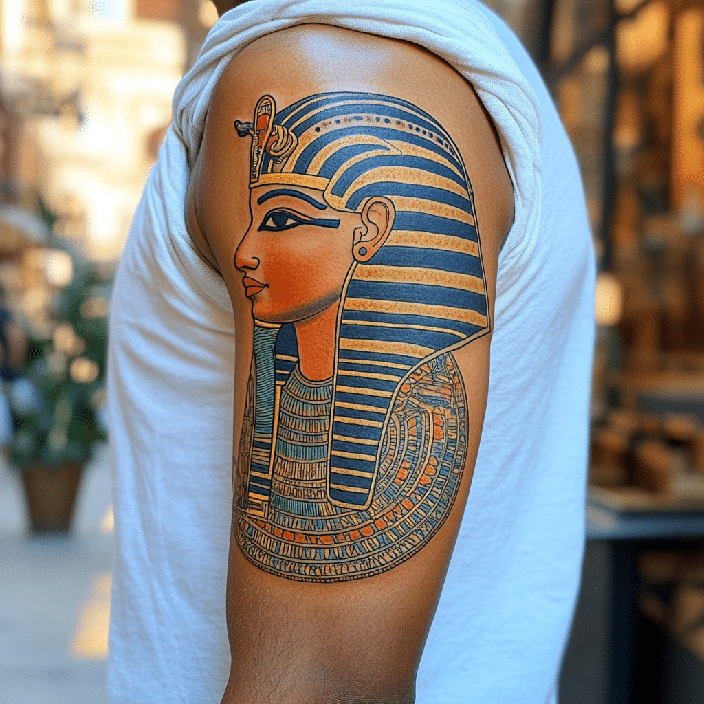 Egyptian Tattoos