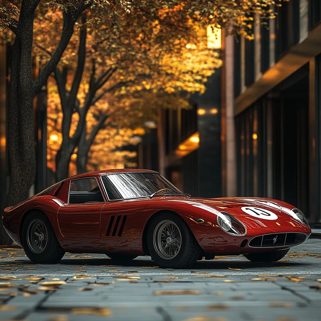 ferrari 250 gto