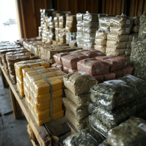 fort bragg special forces drug bust