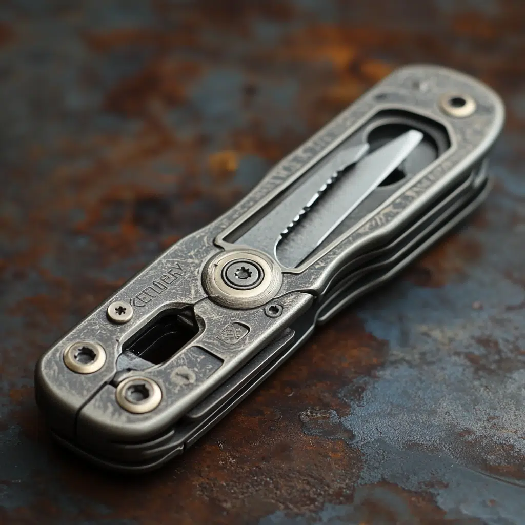 gerber multi tool