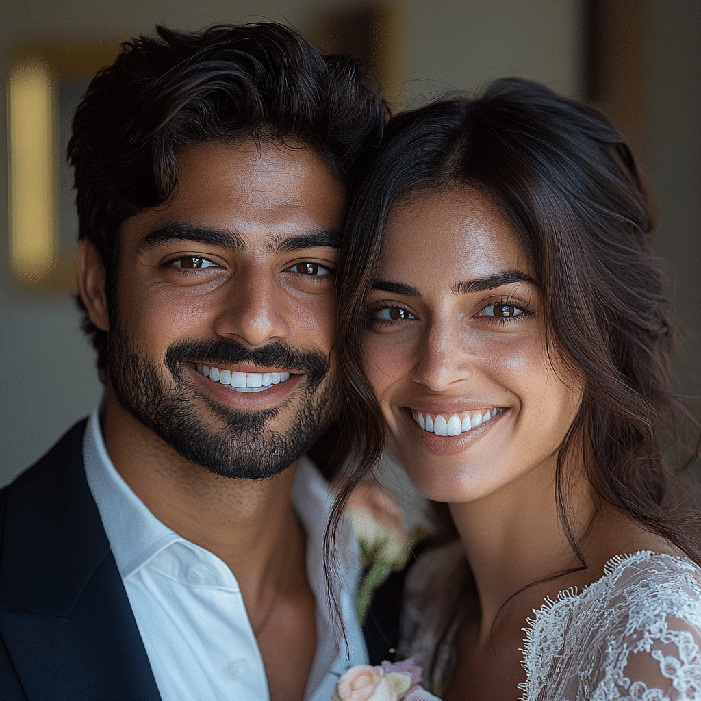 Hasan Minhaj Wife