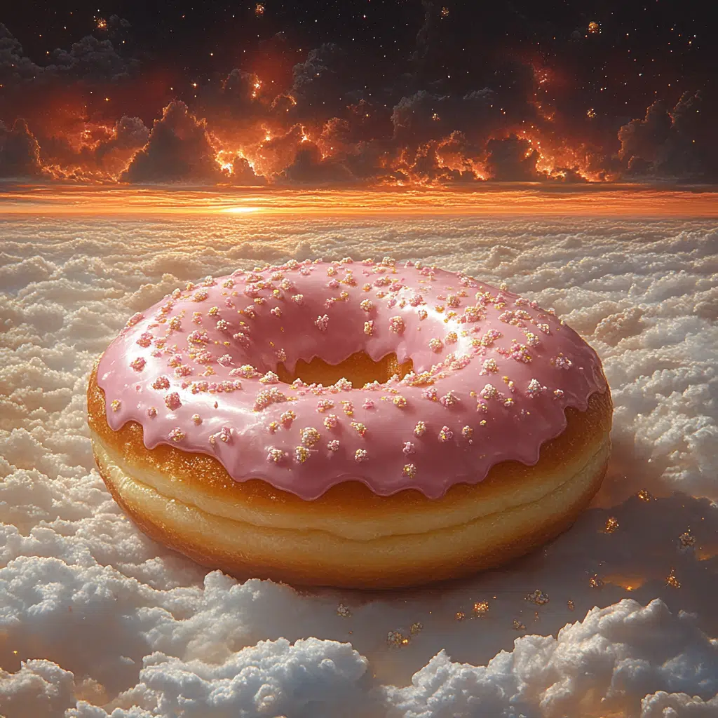 Heavenly Donuts