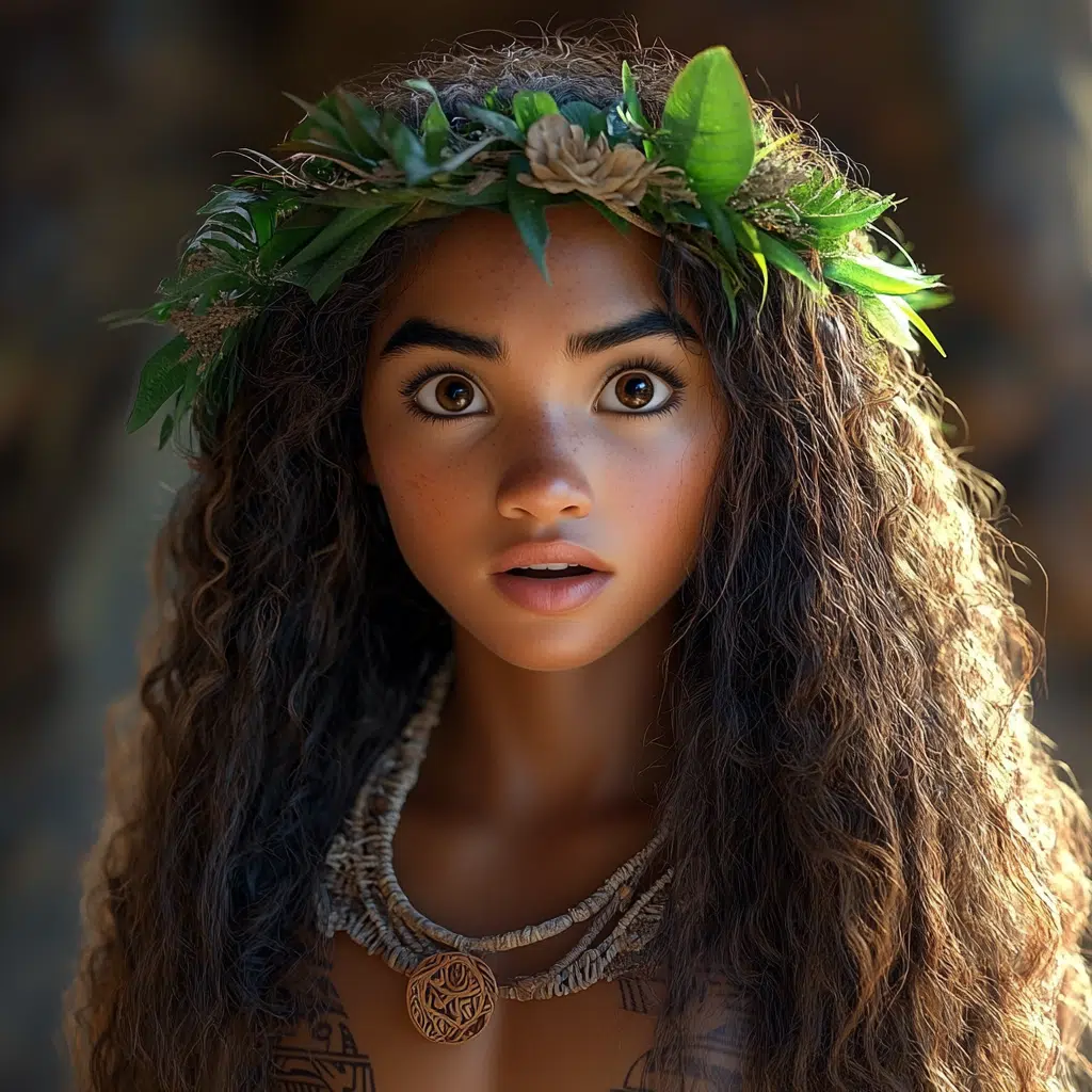 how old is moana