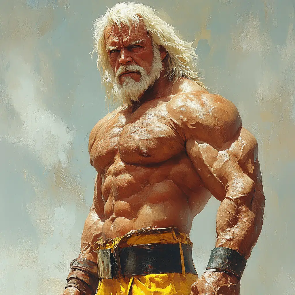 hulk hogan age