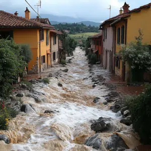 italy floods