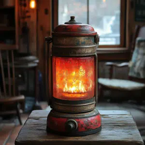 kerosene heater