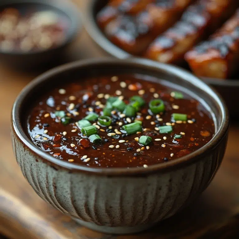 korean bbq sauce