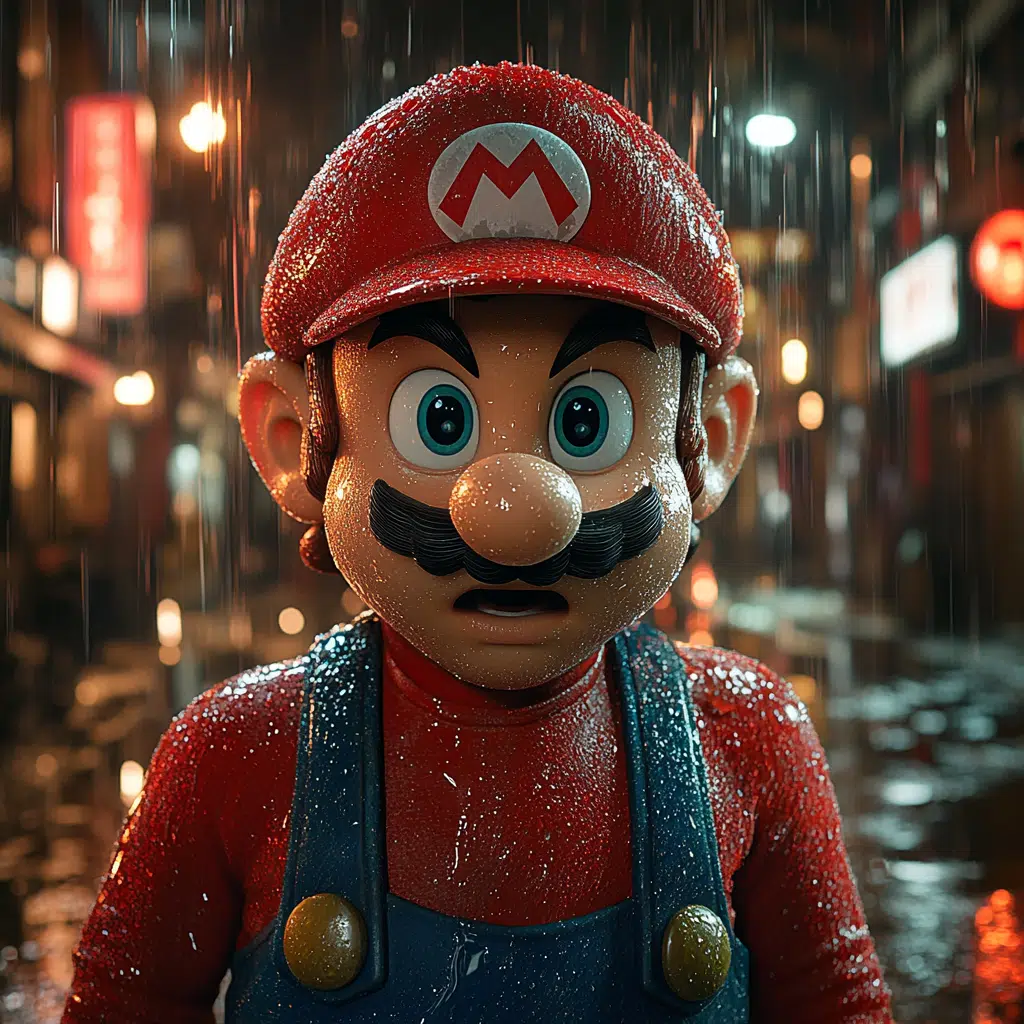 Letterboxd Mario