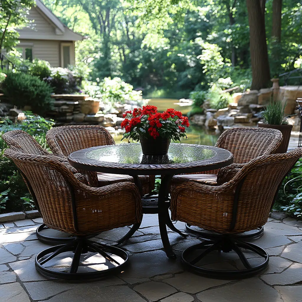 lowes patio furniture