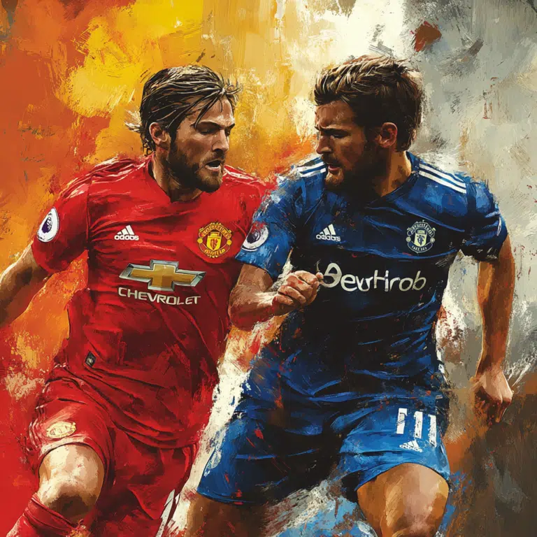 man united vs everton