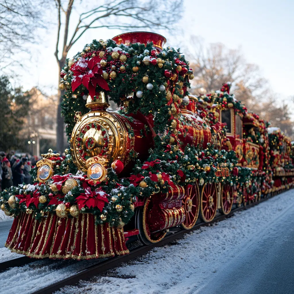 raleigh christmas parade