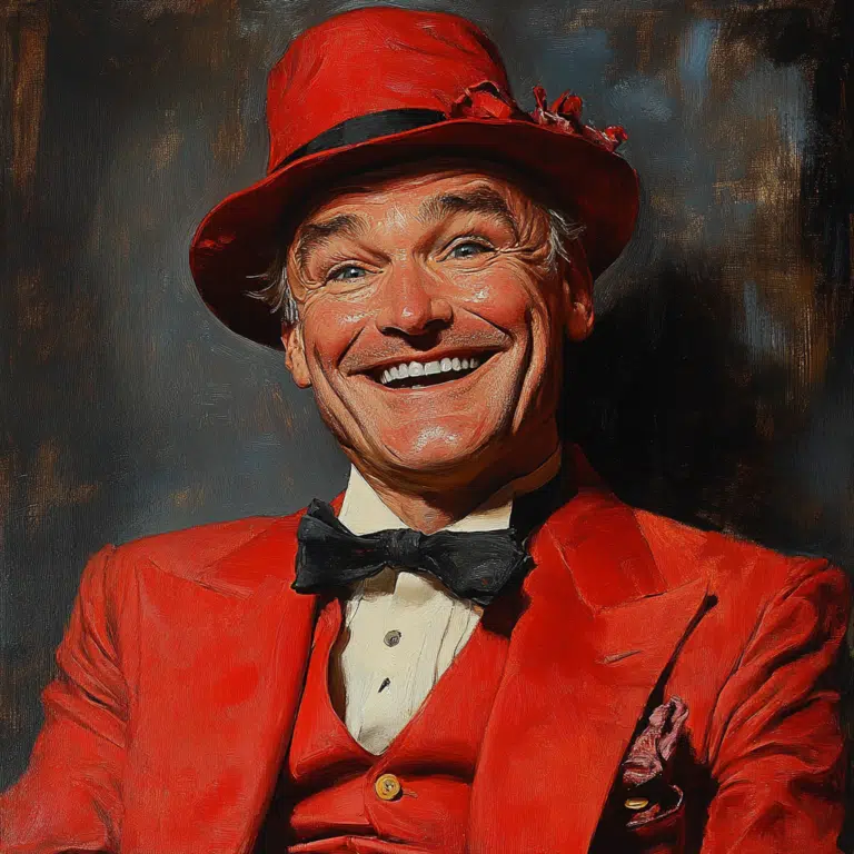 red skelton