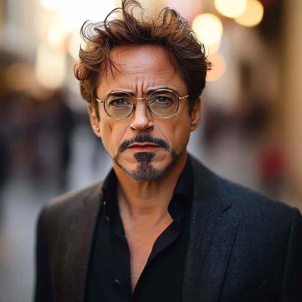 Robert Downey Jr Net Worth