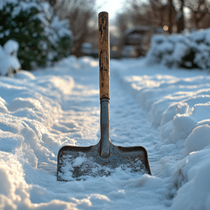 snow shovel news