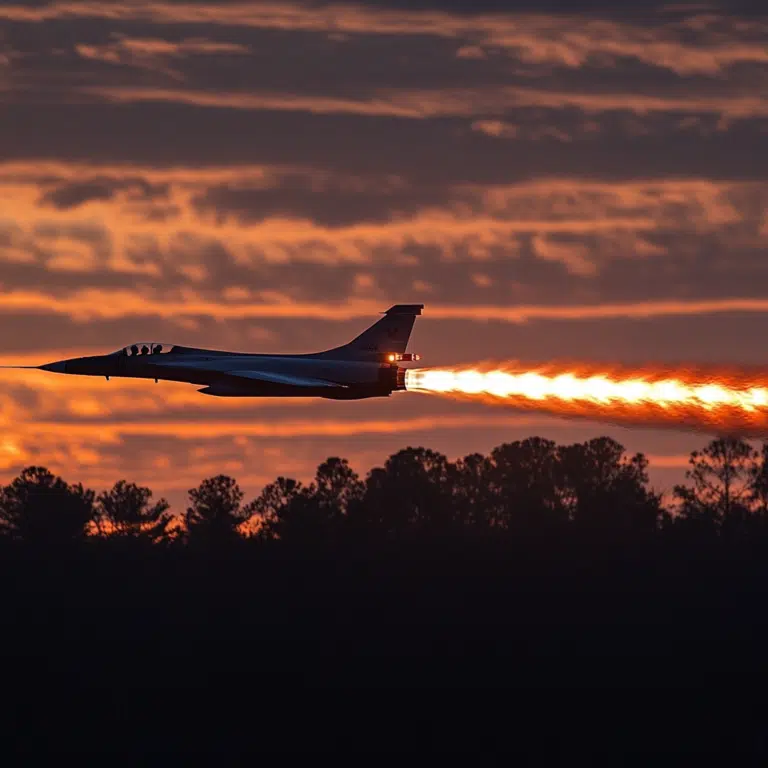 sonic booms central florida