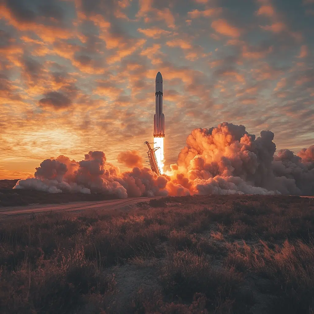 Spacex Starship Launch