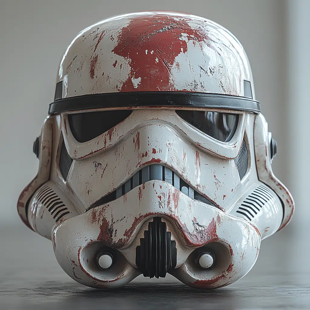 stormtrooper helmet