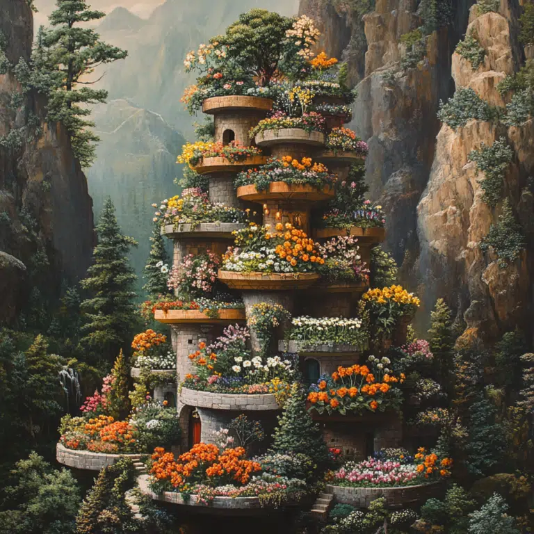 tower garden