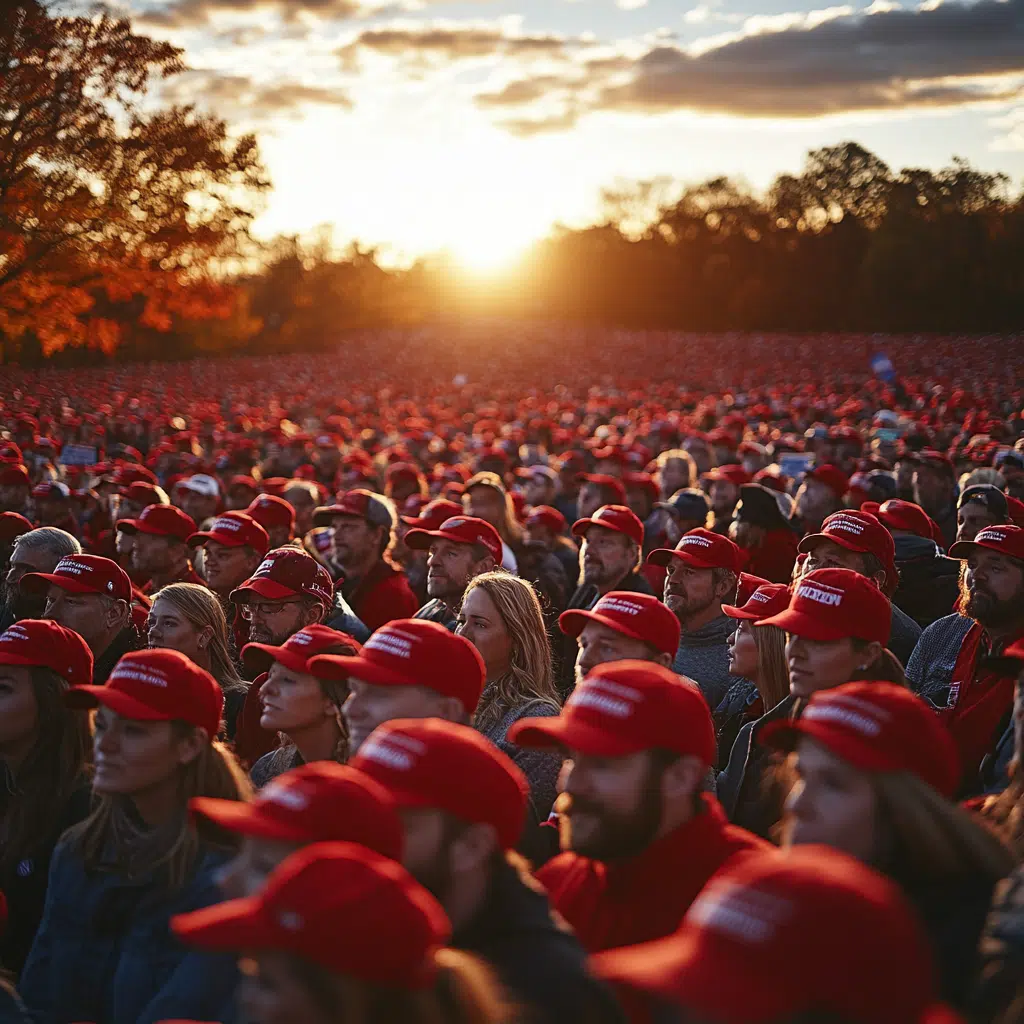 trump rally schedule