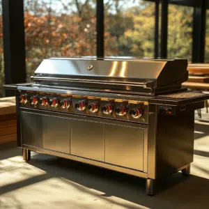 weber genesis ii