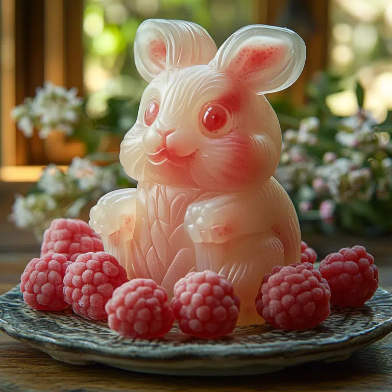 white rabbit candy