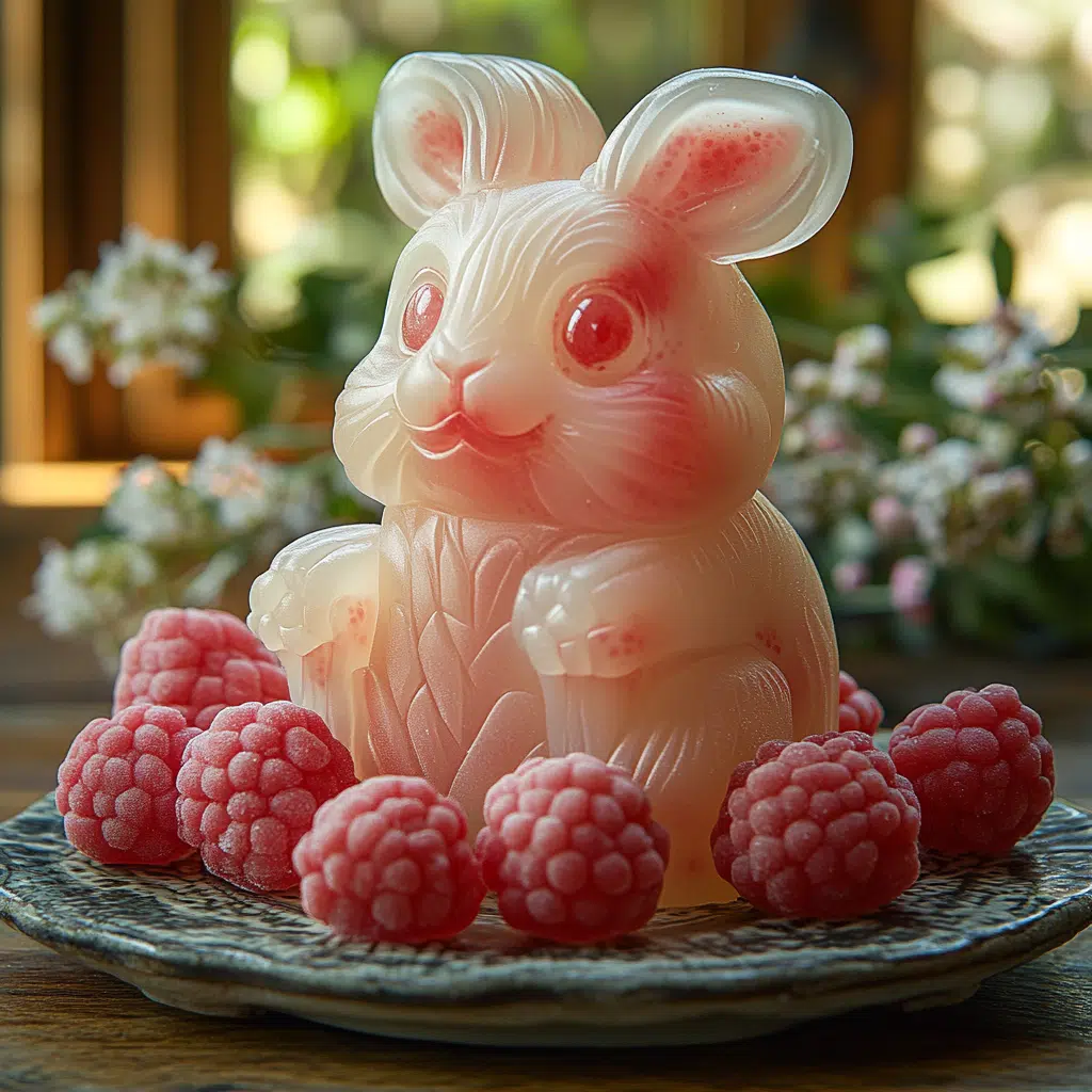 White Rabbit Candy