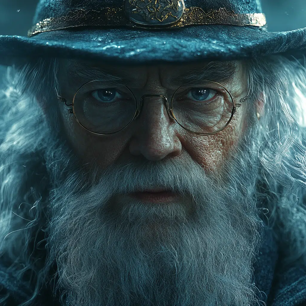 albus dumbledore