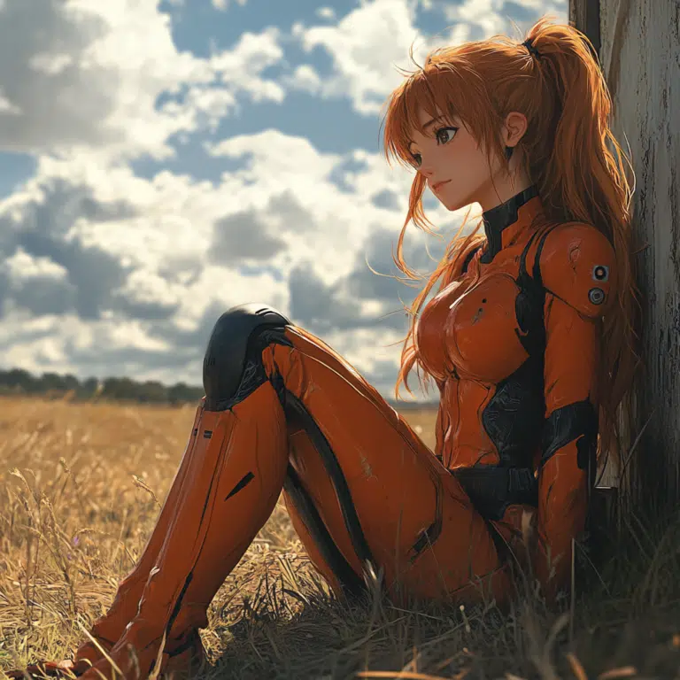 asuka evangelion