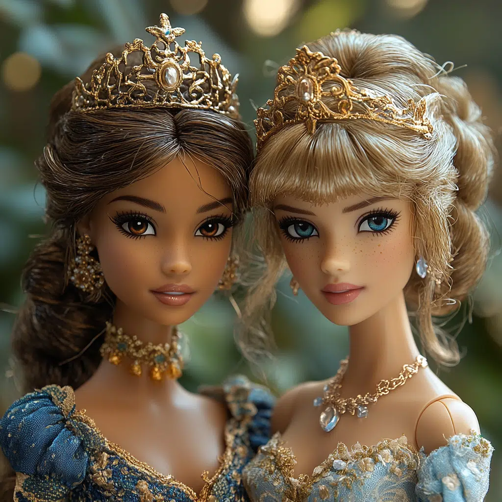 Barbie As The Princess And The Pauper