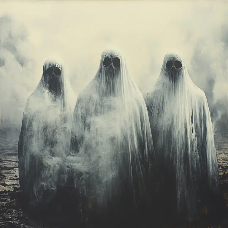 cast of ghosts