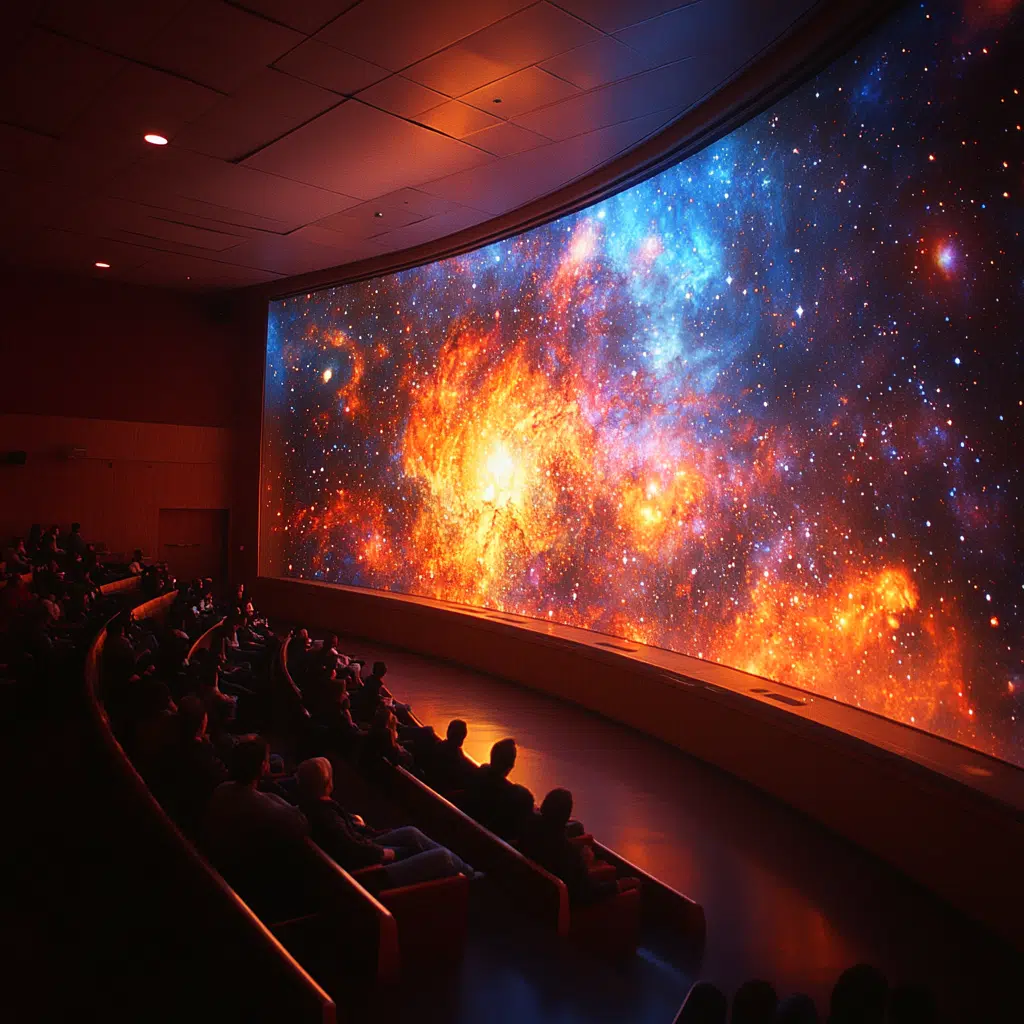 clark planetarium