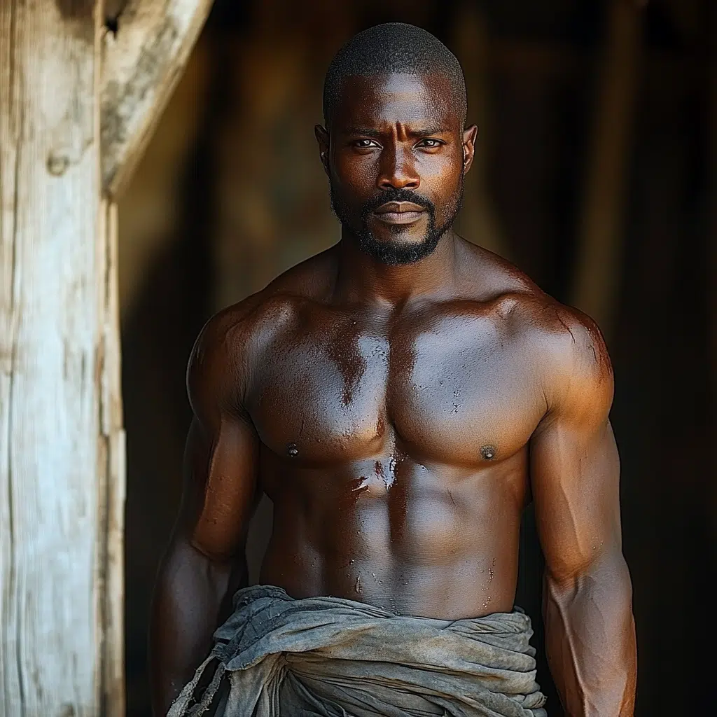 Djimon Hounsou Movies