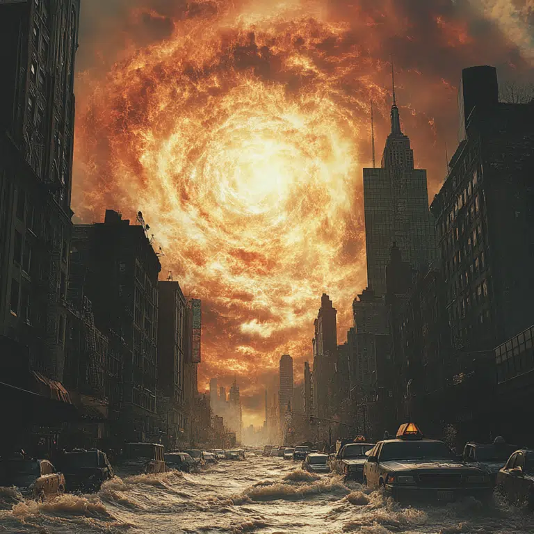 end of the world movies