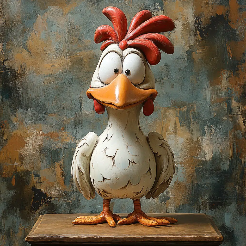 foghorn leghorn