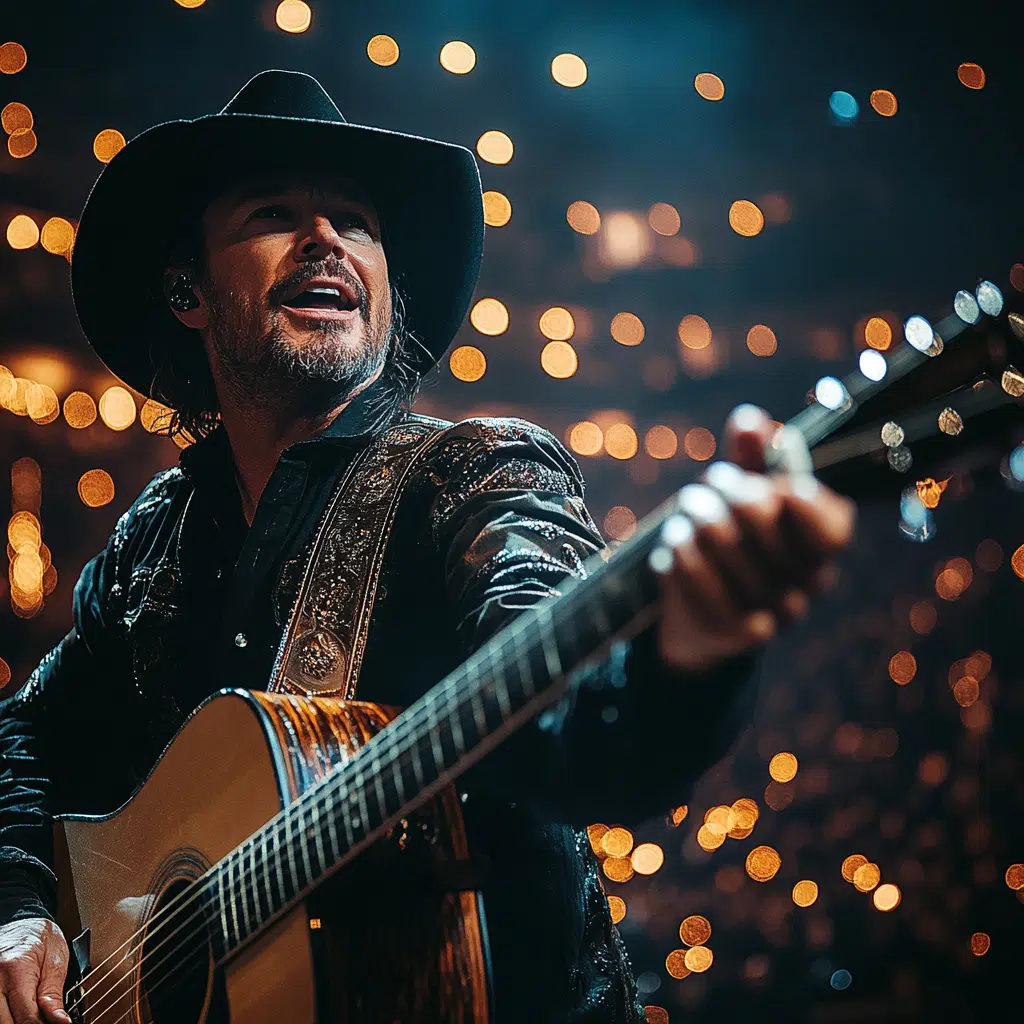 garth brooks las vegas