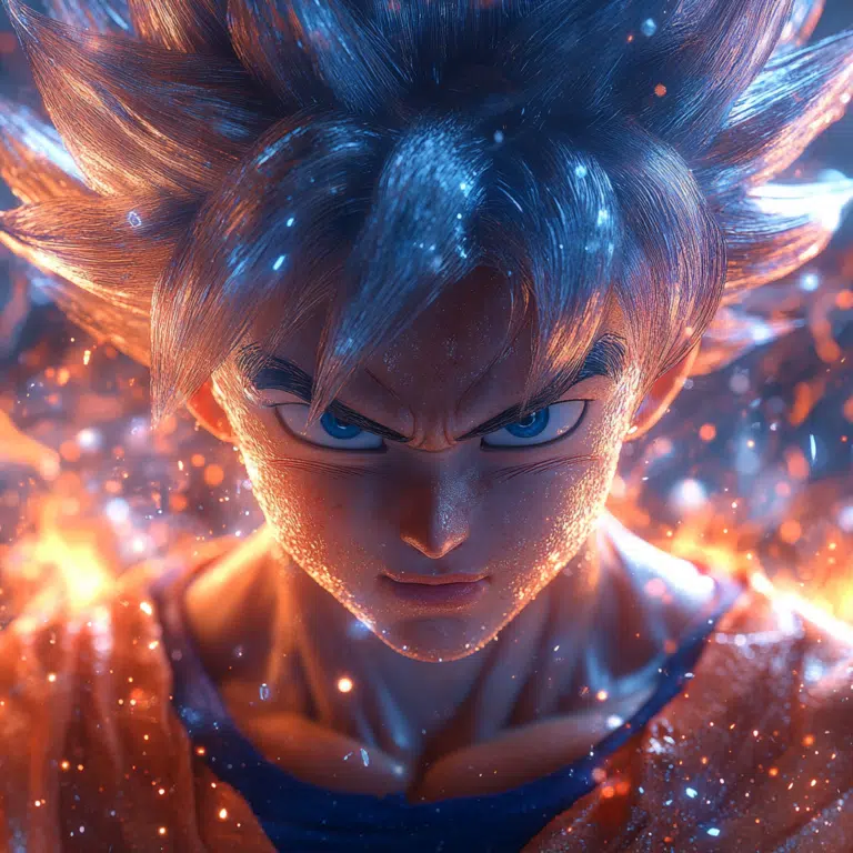 goku ultra instinct