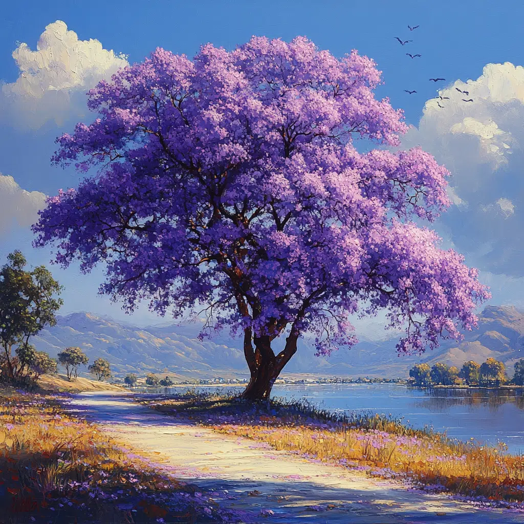 jacaranda