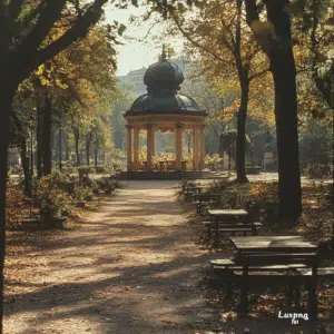 jardin du luxembourg