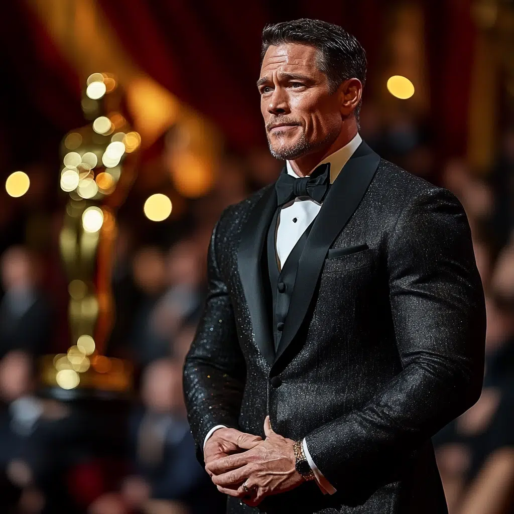 john cena oscars