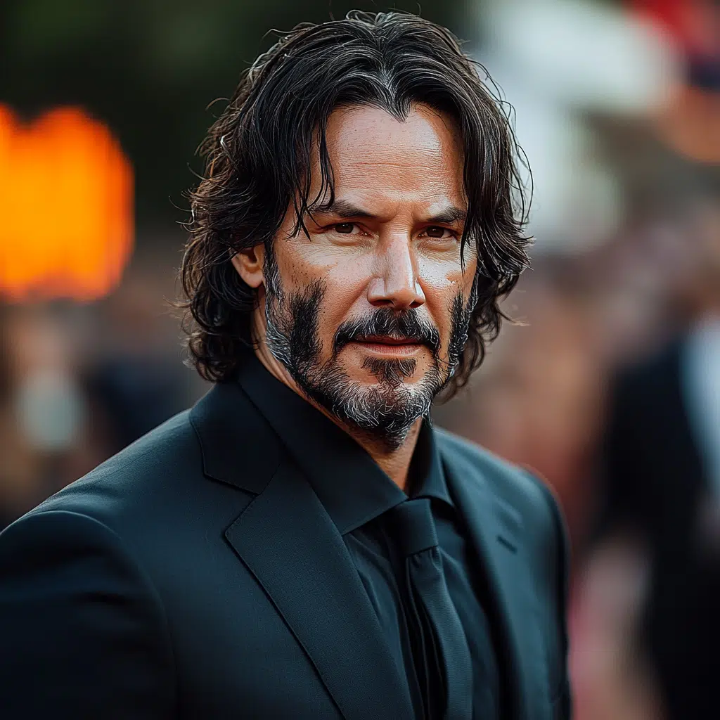 Keanu Reeves Net Worth